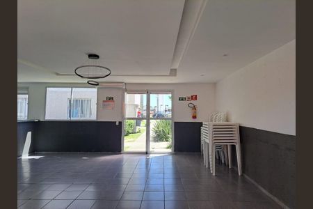 Apartamento à venda com 41m², 2 quartos e 1 vaga Apartamento à venda com 41m², 2 quartos e 1 vagaÁrea Comum - Salão de Festas