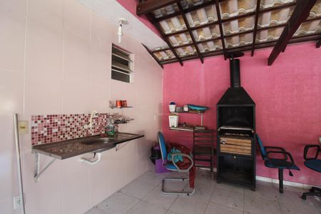 Casa de condomínio para alugar com 260m², 2 quartos e 2 vagasTerraço 