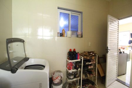 Casa de condomínio para alugar com 260m², 2 quartos e 2 vagasÁrea de serviço