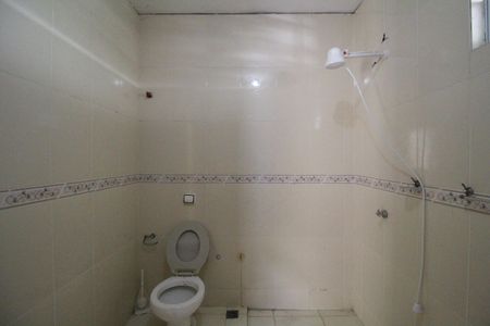 Casa de condomínio para alugar com 260m², 2 quartos e 2 vagasBanheiro da suíte 