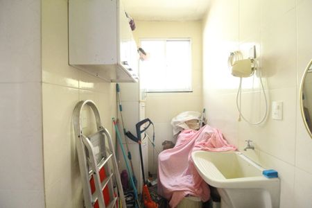 Casa de condomínio para alugar com 260m², 2 quartos e 2 vagasÁrea de serviço