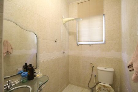 Casa de condomínio para alugar com 260m², 2 quartos e 2 vagasÁrea de serviço - Banheiro