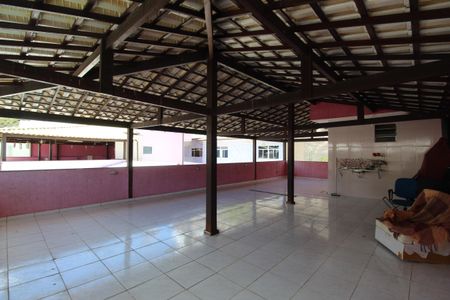 Casa de condomínio para alugar com 260m², 2 quartos e 2 vagasTerraço