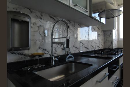 Studio para alugar com 98m², 3 quartos e 2 vagasSala/Cozinha