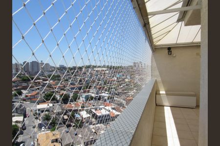 Studio para alugar com 98m², 3 quartos e 2 vagasVaranda - Área de Serviço