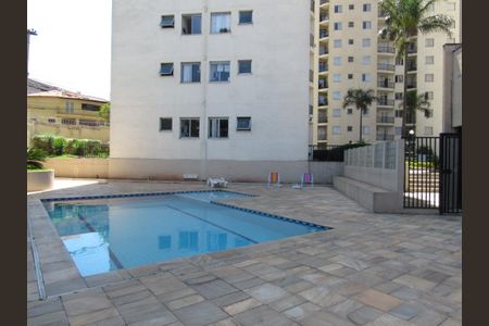 Studio para alugar com 98m², 3 quartos e 2 vagasÁrea comum - Piscina