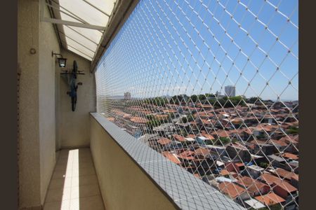 Studio para alugar com 98m², 3 quartos e 2 vagasVaranda - Área de Serviço