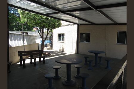 Studio para alugar com 98m², 3 quartos e 2 vagasÁrea comum - Área de Convivência