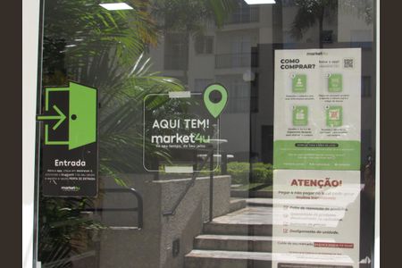 Studio para alugar com 98m², 3 quartos e 2 vagasÁrea comum - Market