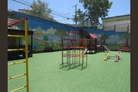 Studio para alugar com 98m², 3 quartos e 2 vagasÁrea comum - Kids