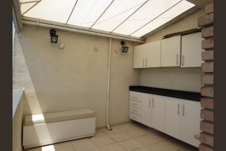 Studio para alugar com 98m², 3 quartos e 2 vagasVaranda - Área de Serviço