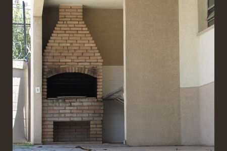 Studio para alugar com 98m², 3 quartos e 2 vagasÁrea comum - Churrasqueira