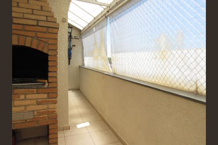 Studio para alugar com 98m², 3 quartos e 2 vagasVaranda - Área de Serviço