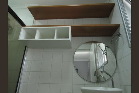 Studio para alugar com 98m², 3 quartos e 2 vagasBanheiro da Suíte