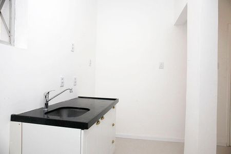 Apartamento à venda com 62m², 1 quarto e sem vagaCozinha + Área de Serviço