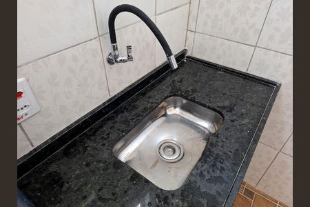 Casa para alugar com 64m², 1 quarto e sem vaga Casa para alugar com 64m², 1 quarto e sem vagaCozinha