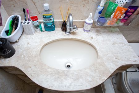 Apartamento à venda com 56m², 2 quartos e 1 vagaBanheiro