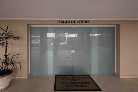 Apartamento à venda com 62m², 2 quartos e 1 vaga Apartamento à venda com 62m², 2 quartos e 1 vagaÁrea comum - Salão de festas