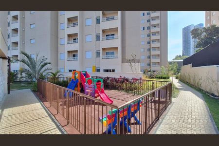Apartamento para alugar com 38m², 2 quartos e sem vaga Apartamento para alugar com 38m², 2 quartos e sem vagaÁrea comum - Playground