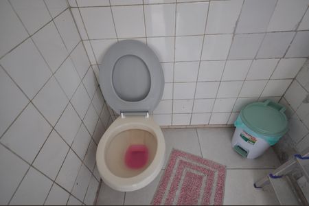 Casa à venda com 105m², 2 quartos e 1 vagaBanheiro de serviço