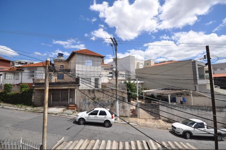 Vista do Quarto 1 de casa à venda com 2 quartos, 105m² em Vila Nivi, São Paulo