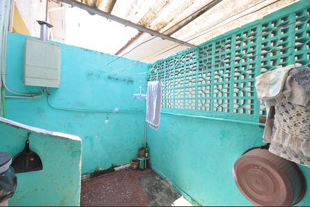 Casa à venda com 105m², 2 quartos e 1 vagaÁrea de Serviço