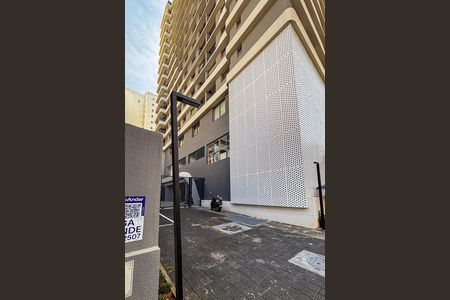 Studio à venda com 27m², 1 quarto e sem vaga Studio à venda com 27m², 1 quarto e sem vagaPlaca
