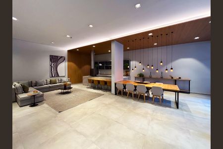 Studio à venda com 27m², 1 quarto e sem vaga Studio à venda com 27m², 1 quarto e sem vagaÁrea comum