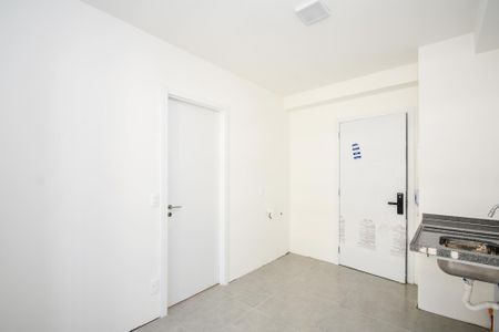 Studio à venda com 27m², 1 quarto e sem vaga Studio à venda com 27m², 1 quarto e sem vagaSala