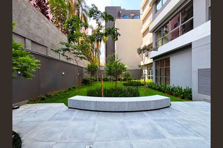 Studio à venda com 27m², 1 quarto e sem vaga Studio à venda com 27m², 1 quarto e sem vagaÁrea comum