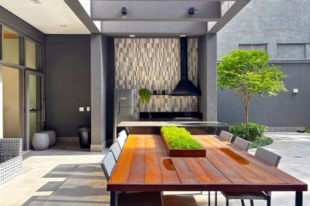 Studio à venda com 27m², 1 quarto e sem vaga Studio à venda com 27m², 1 quarto e sem vagaÁrea comum
