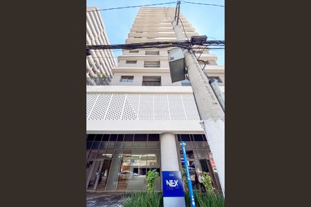 Studio à venda com 27m², 1 quarto e sem vaga Studio à venda com 27m², 1 quarto e sem vagafachada do predio