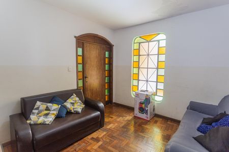Sala 1 de casa à venda com 4 quartos, 180m² em Bom Jesus, Belo Horizonte