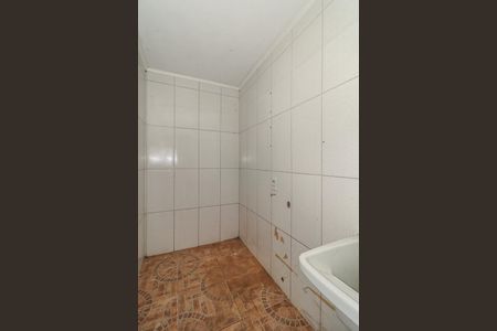 Casa de condomínio à venda com 167m², 3 quartos e 2 vagasLavanderia