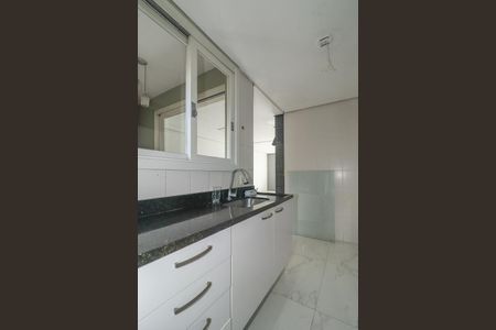 Casa de condomínio à venda com 167m², 3 quartos e 2 vagasCozinha