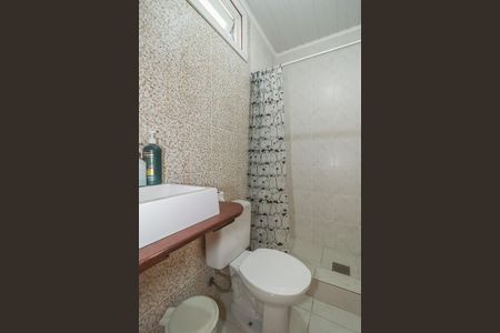 Casa de condomínio à venda com 167m², 3 quartos e 2 vagasBanheiro Sótão