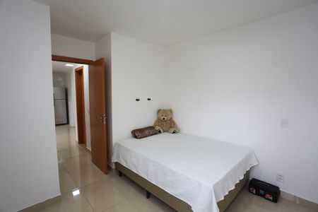 suíte de apartamento para alugar com 2 quartos, 57m² em Paraíso do Morumbi, São Paulo