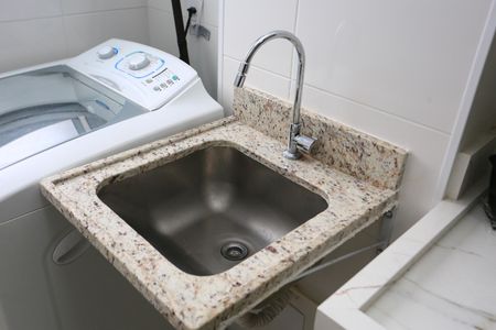 Apartamento para alugar com 57m², 2 quartos e 1 vagaÁrea de Serviço