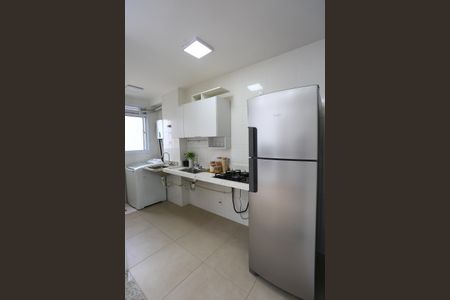 Apartamento para alugar com 57m², 2 quartos e 1 vagacozinha