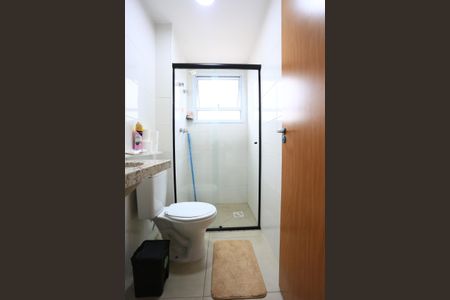 Apartamento para alugar com 57m², 2 quartos e 1 vagaBanheiro da Suíte