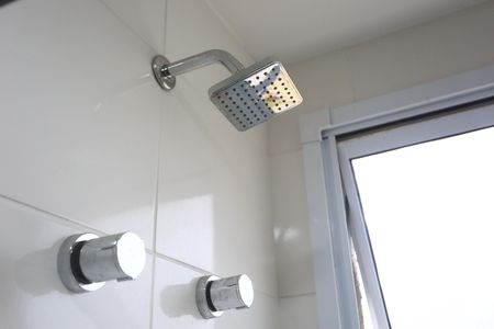 Apartamento para alugar com 57m², 2 quartos e 1 vagaBanheiro da Suíte