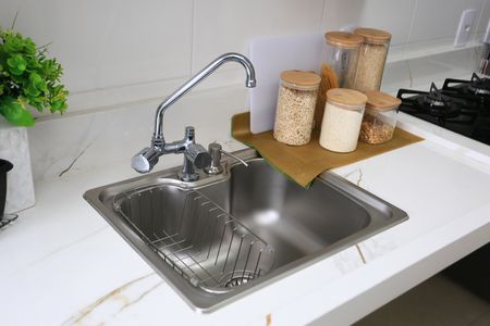 Apartamento para alugar com 57m², 2 quartos e 1 vagacozinha