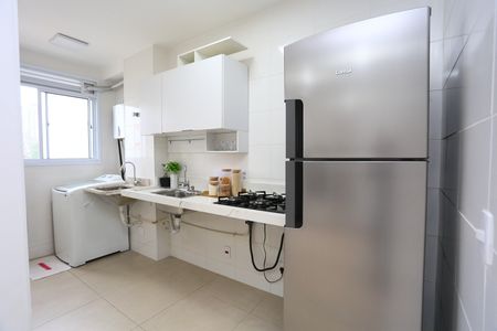 Apartamento para alugar com 57m², 2 quartos e 1 vagaBanheiro