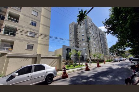 Apartamento para alugar com 57m², 2 quartos e 1 vagaFachada