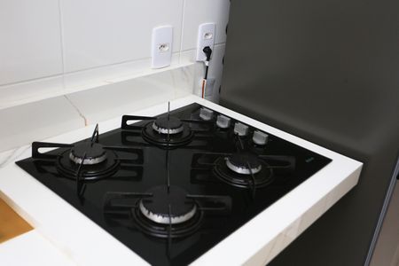 Apartamento para alugar com 57m², 2 quartos e 1 vagacozinha