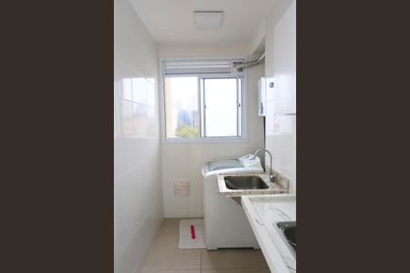 Apartamento para alugar com 57m², 2 quartos e 1 vagaÁrea de Serviço