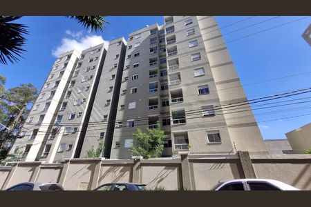 Apartamento para alugar com 57m², 2 quartos e 1 vagaFachada