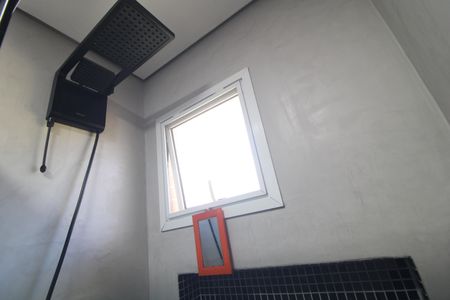 Casa de condomínio para alugar com 170m², 3 quartos e 2 vagasBanheiro da suíte