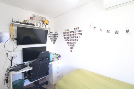 Casa de condomínio para alugar com 170m², 3 quartos e 2 vagasQuarto 2