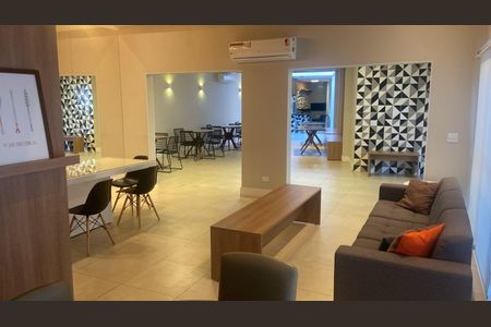 Casa de condomínio para alugar com 170m², 3 quartos e 2 vagasSalão para festas